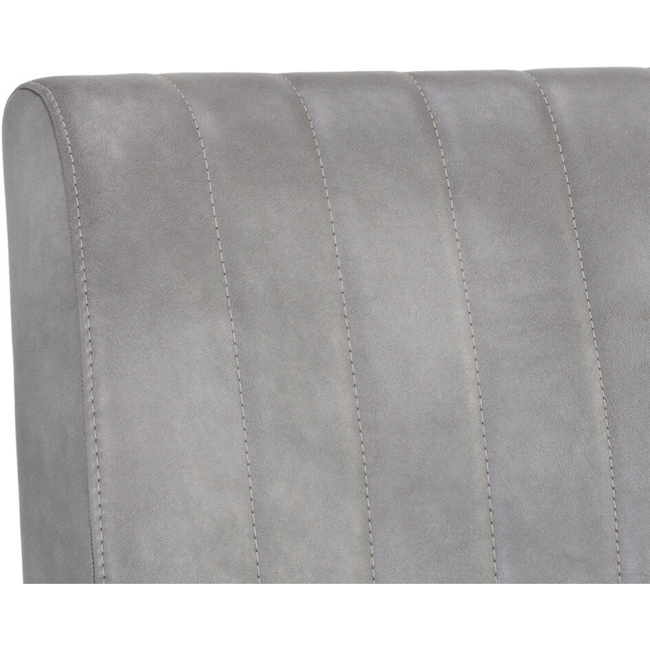 Halden Bravo Metal Dining Chair, Set Of 2